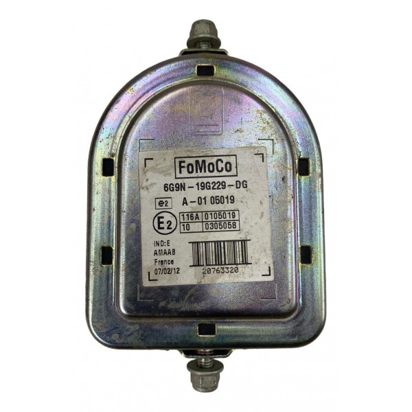 Módulo Alarme Sirene Land Rover Discovery 4 2010 2011 A 2015