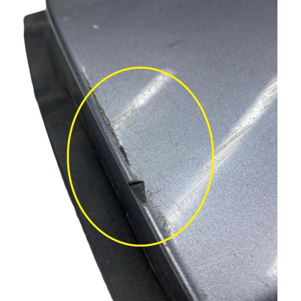 Friso Porta Traseira Direita Range Rover Evoque 2012 A 2017