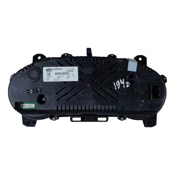 Painel Instrumentos Fiat Toro 2.0 2016 A 2022 503003580203