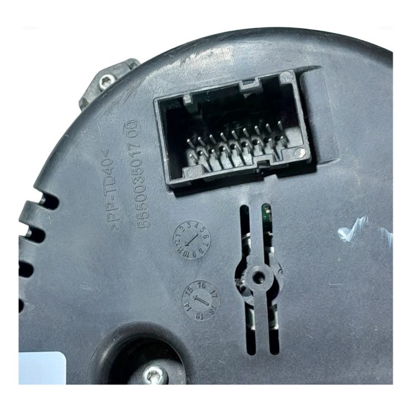 Painel Instrumentos Fiat Toro 2.0 2016 A 2022 503003580203