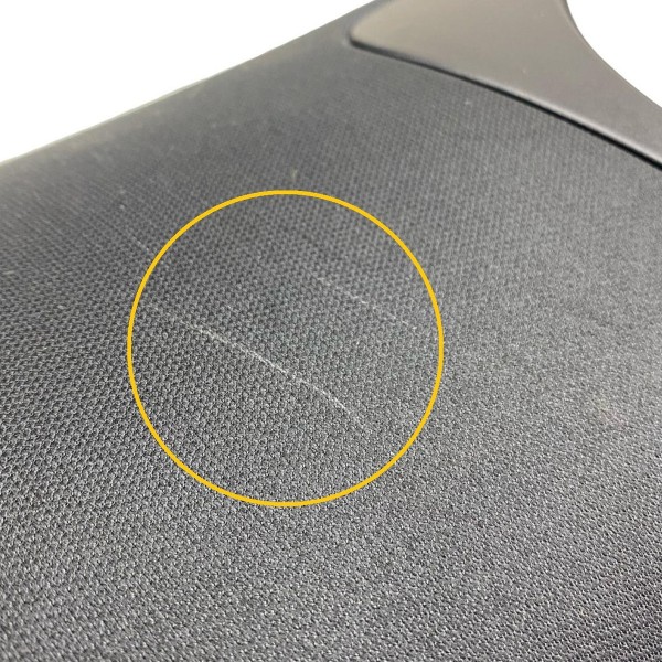 Acabamento Superior Coluna Cinto Lado Direito X6 2008 A 2012