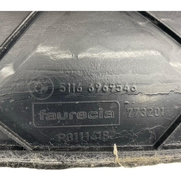 Acabamento Console Central Lado Direito X5 X6 2008 A 2015