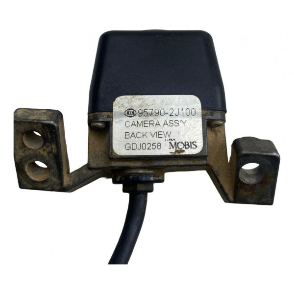 Câmera Traseira De Ré Kia Mohave 2008 A 2015 95790-2j100