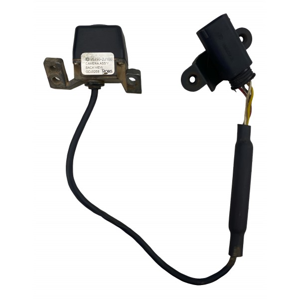 Câmera Traseira De Ré Kia Mohave 2008 A 2015 95790-2j100