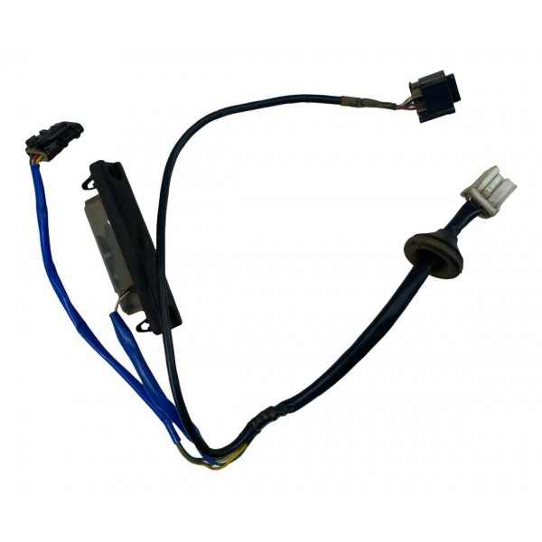 Comando Botão Abertura Tampa Traseira Kia Mohave 2008 A 2015