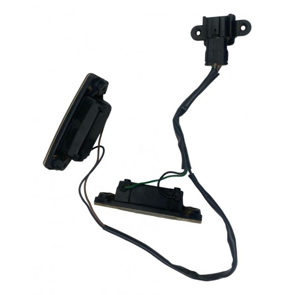 Luz Iluminação De Placa Kia Mohave 2008 2009 2010 A 2015