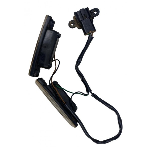 Luz Iluminação De Placa Kia Mohave 2008 2009 2010 A 2015