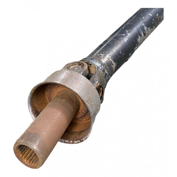 Eixo Cardan Dianteiro Pajero Gls 2.8 8v 4x4 1993 A 1999