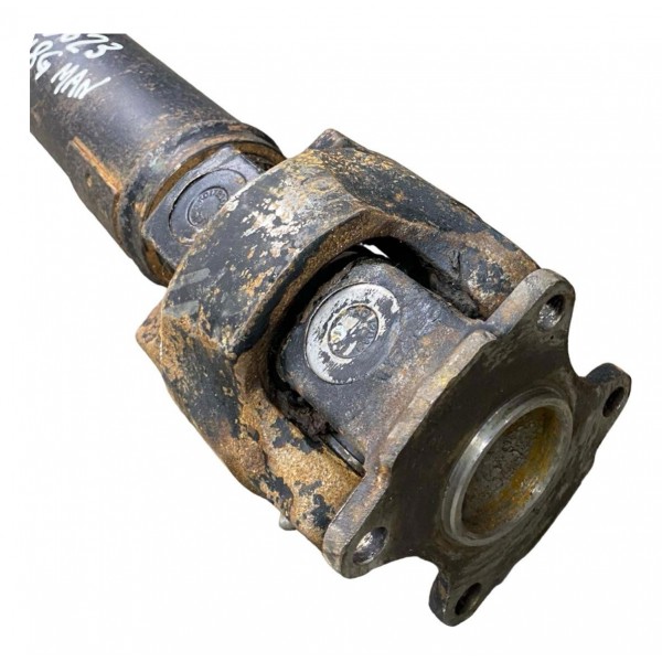 Eixo Cardan Dianteiro Hilux Sw4 2.7 Manual 1997 A 2002