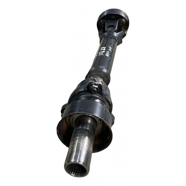 Eixo Cardan Dianteiro Pajero Sport 2.5 Manua 4x4 1999 A 2009