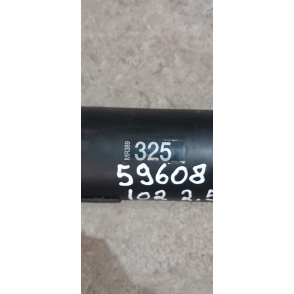 Eixo Cardan Traseiro Pajero Sport 2.5 Manual 4x4 2006 A 2011