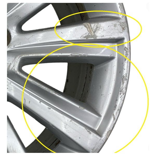 Roda Aro 18 Volkswagen Amarok 2010 A 2016 Furação 5x120mm