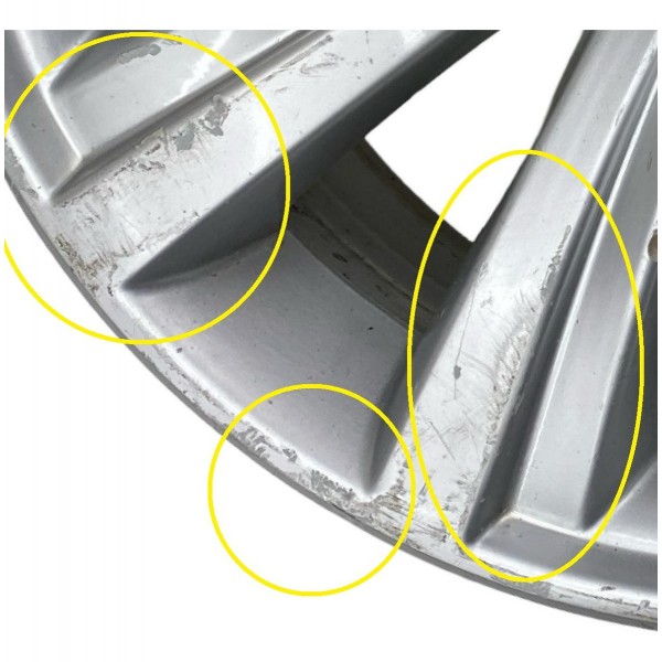 Roda Aro 18 Volkswagen Amarok 2010 A 2016 Furação 5x120mm