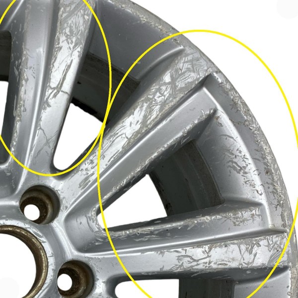 Roda Aro 18 Volkswagen Amarok 2010 A 2016 Furação 5x120mm