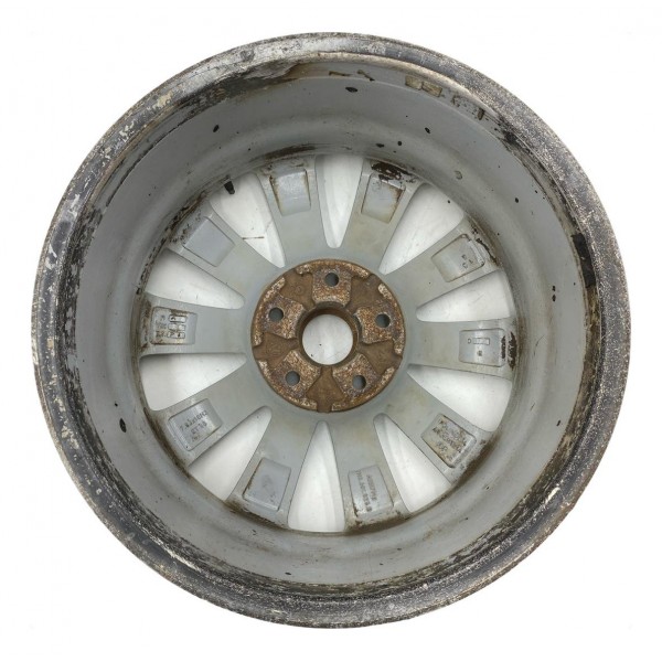 Roda Aro 18 Volkswagen Amarok 2010 A 2016 Furação 5x120mm