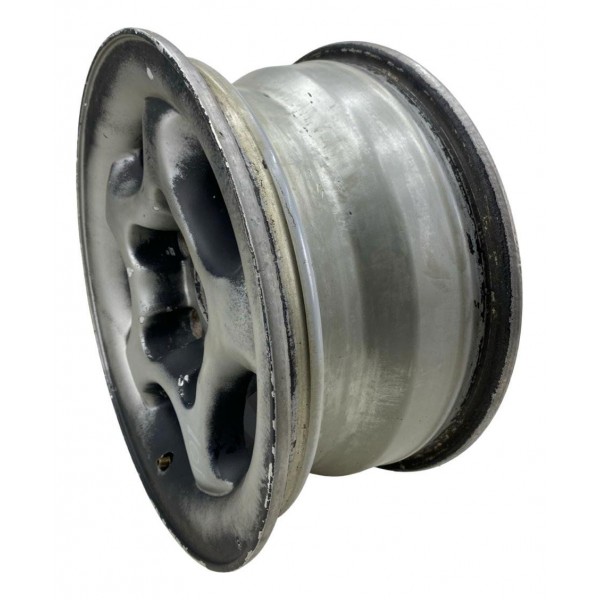 Roda Aro 15 Ford F-1000 1993 1994 A 1998 Furação 5x139