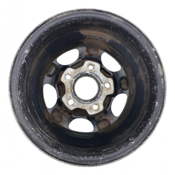 Roda Aro 15 Ford F-1000 1993 1994 A 1998 Furação 5x139