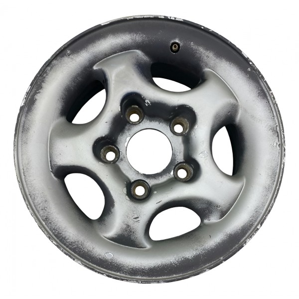 Roda Aro 15 Ford F-1000 1993 1994 A 1998 Furação 5x139