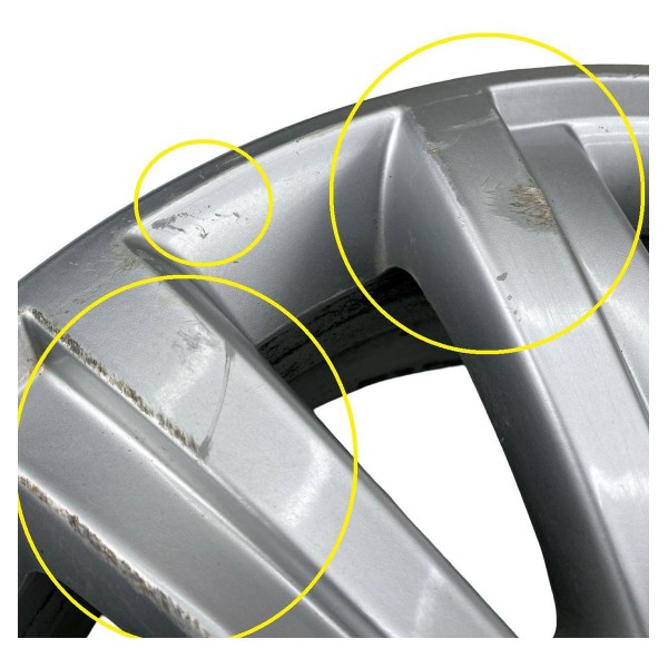 Roda Aro 18 Volkswagen Amarok 2010 A 2016 Furação 5x120 Mm