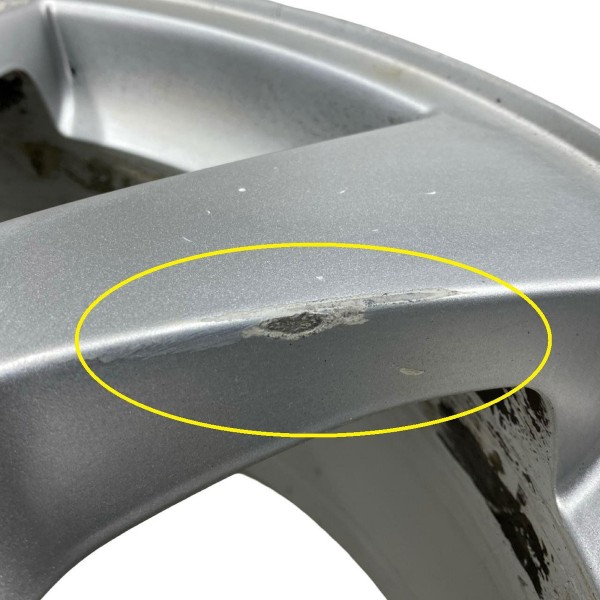 Roda Aro 17 Volvo Xc60 2009 2010 2011 A 2013 Furação 5x108