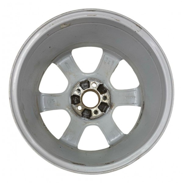 Roda Aro 17 Volvo Xc60 2009 2010 2011 A 2013 Furação 5x108