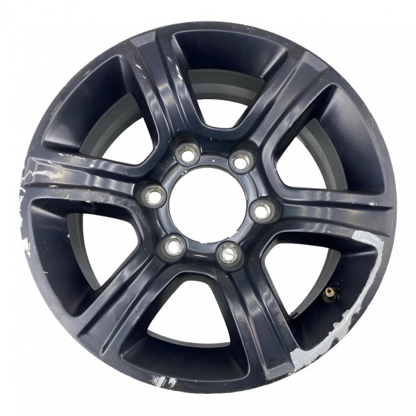 Roda Aro 16 S10 Trailblazer 2012 A 2020 Furação 6x139,7 Mm