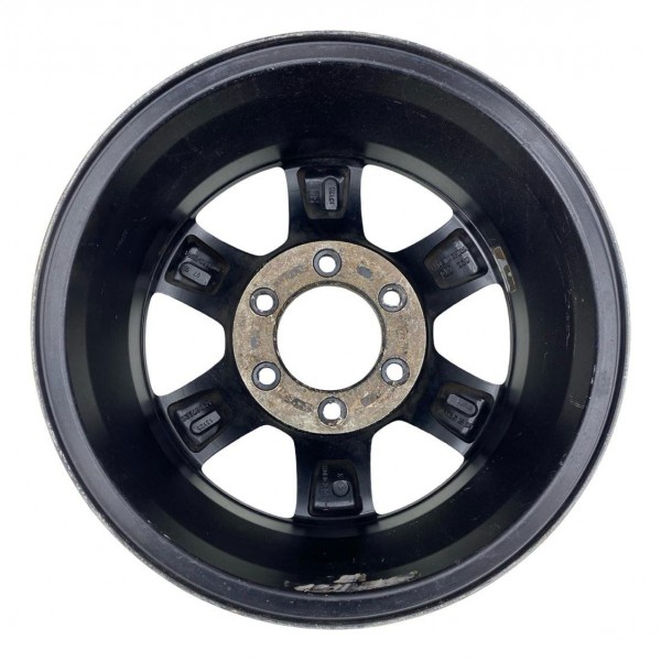 Roda Aro 16 S10 Trailblazer 2012 A 2020 Furação 6x139,7 Mm