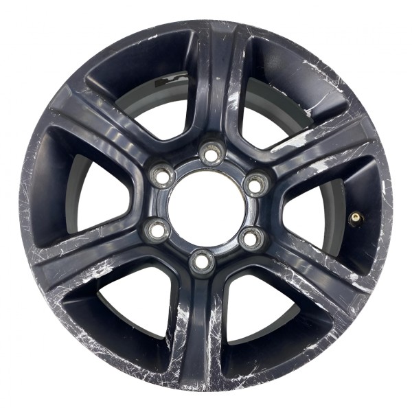 Roda Aro 16 S10 Trailblazer 2012 A 2020 Furação 6x139,7 Mm