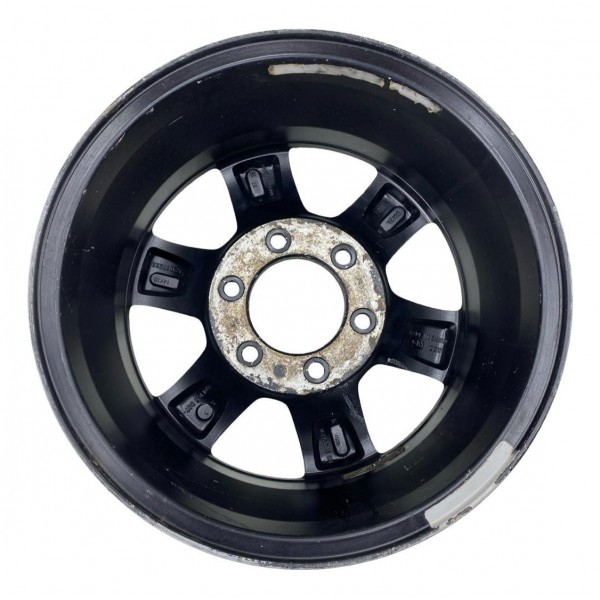 Roda Aro 16 S10 Trailblazer 2012 A 2020 Furação 6x139,7 Mm