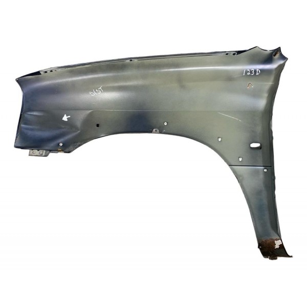 Paralama Azul Dianteiro Direito Tracker Vitara 2000 A 2009