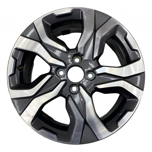 Roda Aro 16 Honda Wr-v 2016 2017 A 2021 Furação 4x100 Mm