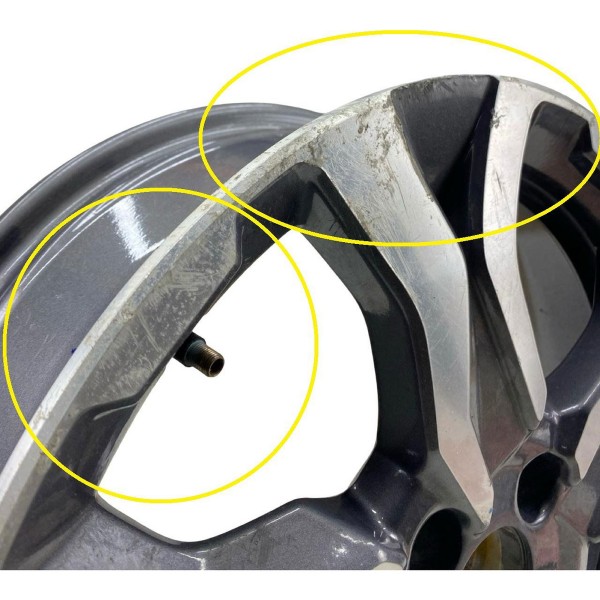 Roda Aro 16 Honda Wr-v 2016 2017 A 2021 Furação 4x100 Mm