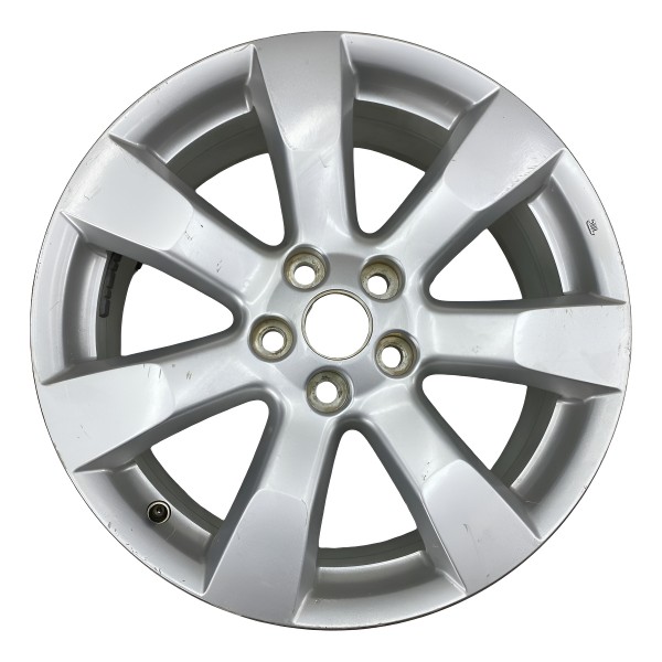Roda Aro 18 Mitsubishi Outlander 2007 A 2013 Furação 5,144mm
