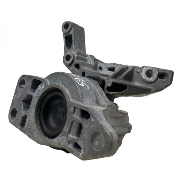 Coxim Lado Direito Hidráulico Motor Nissan Kicks 2016 A 2021