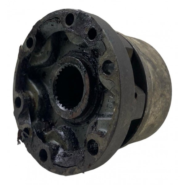 Roda Livre Avm Toyota Hilux Sr5 3.0 Turbo 1997 1998 A 2004