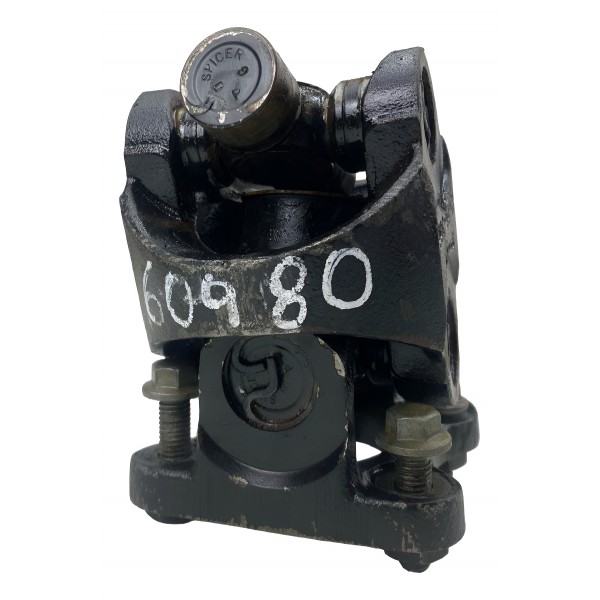 Trizeta Cruzeta Luva Junção Cardan Dianteiro Troller 3.2