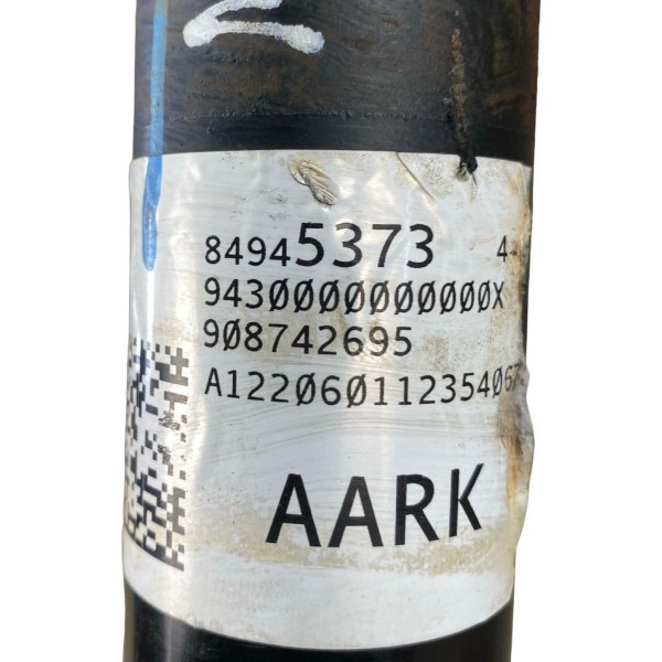 Diferencial Dianteiro Chevrolet S10 2.8 2017 A 2020 12x41