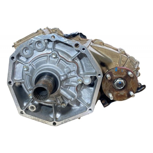 Caixa Tração Automática Toyota Hilux 2.8 Diesel 2016 A 2020