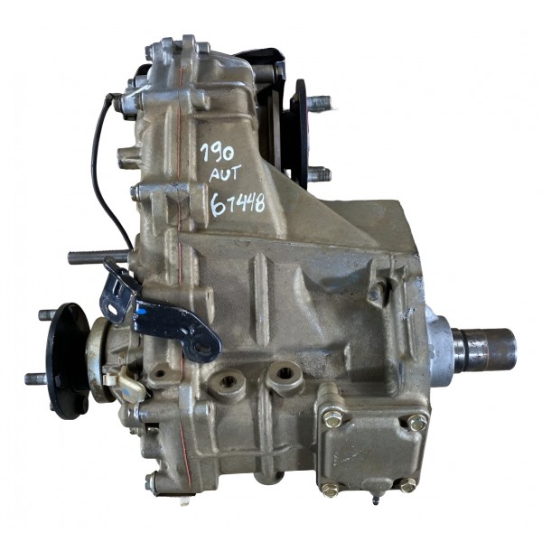 Caixa Tração Automática Toyota Hilux 2.8 Diesel 2016 A 2020