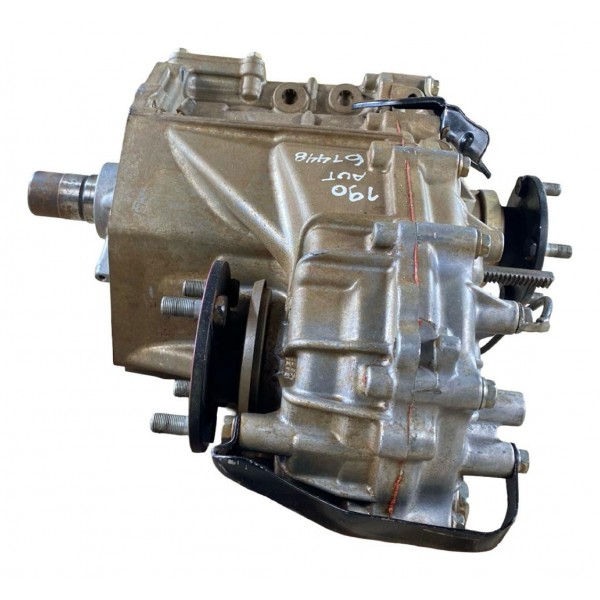 Caixa Tração Automática Toyota Hilux 2.8 Diesel 2016 A 2020