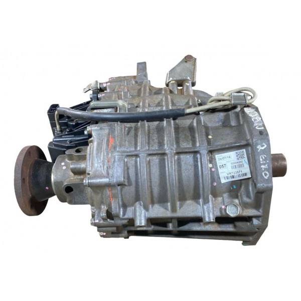 Caixa Tração New Triton Sport 2.4 Aut 2017 A 2020 3200a202