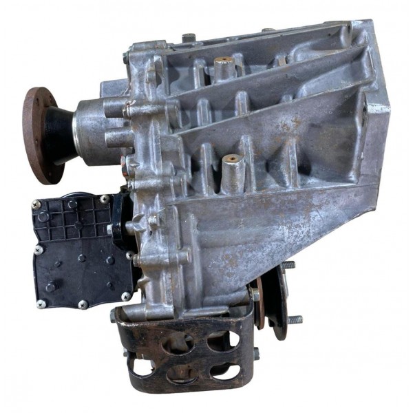 Caixa Tração New Triton Sport 2.4 Aut 2017 A 2020 3200a202