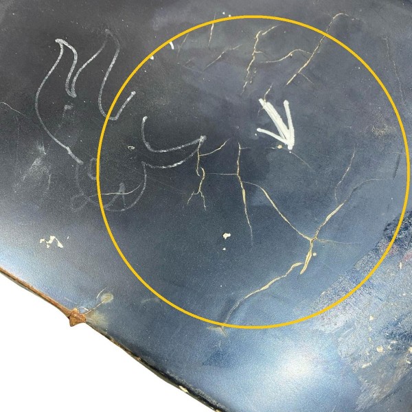 Capo Azul Chevrolet Blazer 1996 1997 1998 1999 A 2000