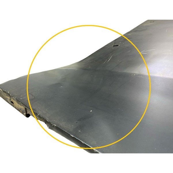 Capo Azul Chevrolet Blazer 1996 1997 1998 1999 A 2000