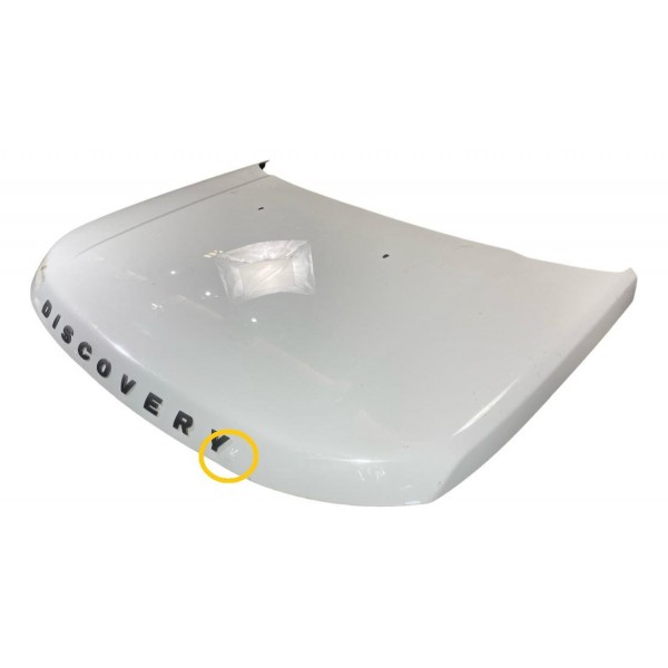 Capo Branco Land Rover Discovery 4 2014 2015 A 2016