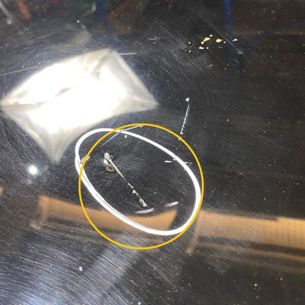 Capo Preto Hyundai Santa Fé 2007, 2008 E 2009