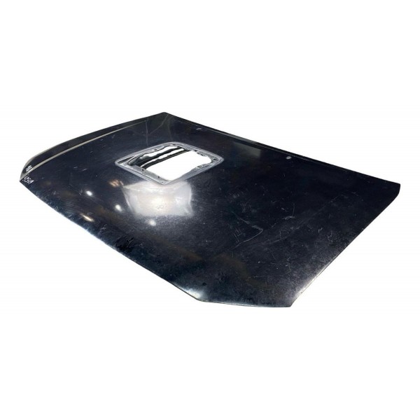 Capo Preto Toyota Hilux Sw4 2009 2010 A 2011