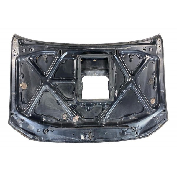 Capo Preto Toyota Hilux Sw4 2009 2010 A 2011