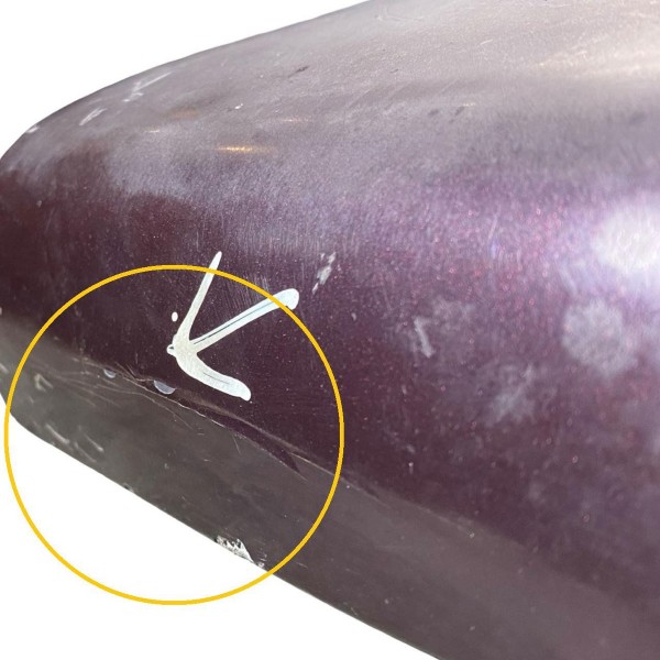 Capo Bordô Ford Explorer 1996 1997 2000 A 2001