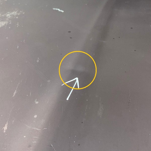 Capo Bordô Ford Explorer 1996 1997 2000 A 2001